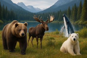 Canada wildlife tours